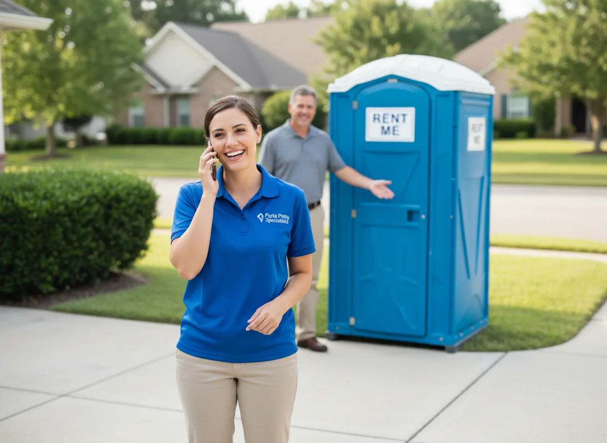 Portable Toilet Rental Winifred, MT FAQs
